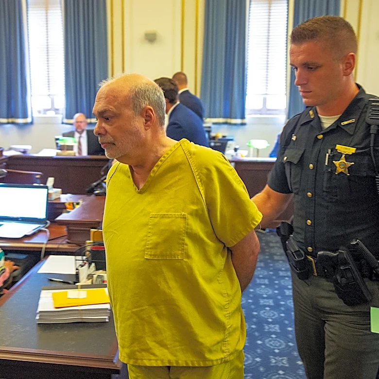 Former priest returns to Cincinnati after prison sentence for rape