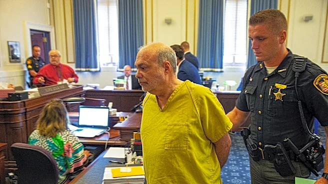Former priest returns to Cincinnati after prison sentence for rape