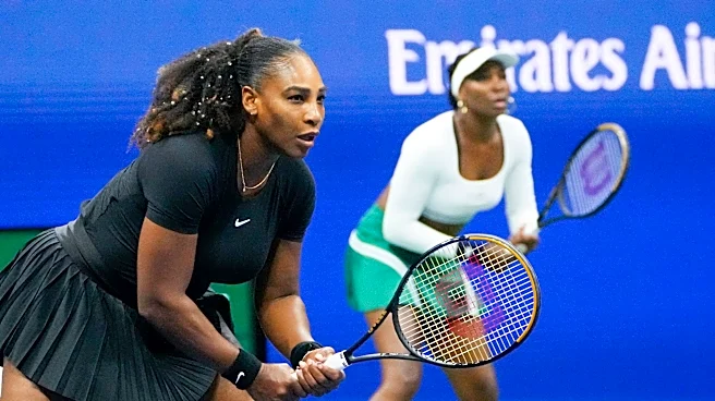 Just how rare is Cincinnati Open doubles for Serena-Venus Williams?