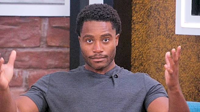 Chuk Anyanwu of 'Big Brother 28' talks Kamu Kirk's betrayal, more