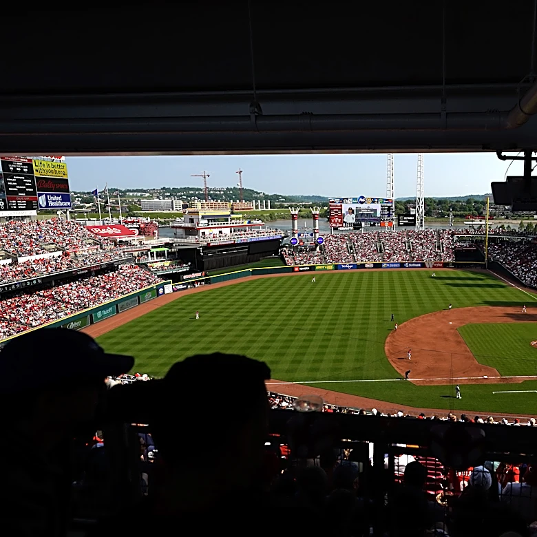 Great American Ball Park panned in USA TODAY MLB stadium rankings