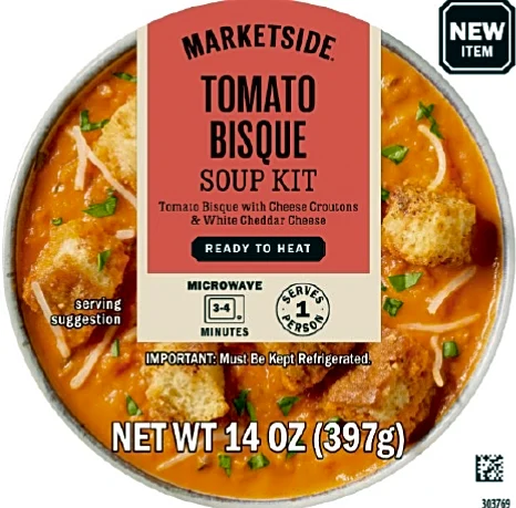 Walmart soup kit recalled in Ohio over possible listeria. How to check