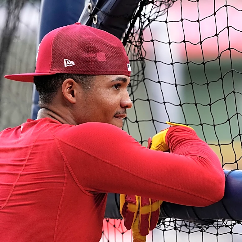 Cincinnati Reds demote Noelvi Marte to minors, call up Will Banfield