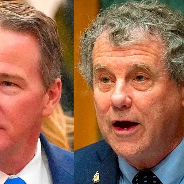 Poll shows Brown ahead in Ohio Senate race; governor's race close