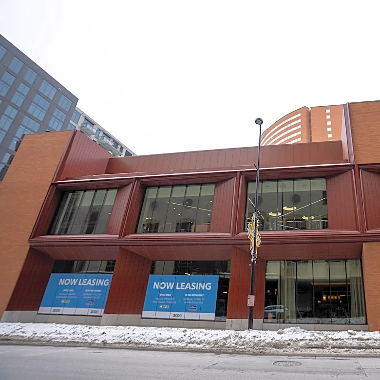 New visitor center planned as Visit Cincy relocates downtown