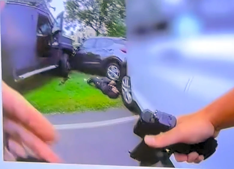 Man killed by Cincinnati police held women against their will before, records show