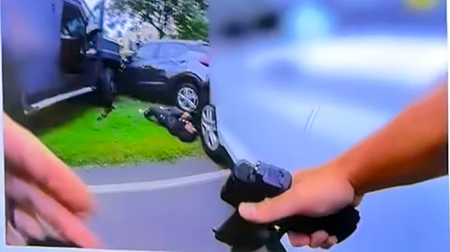 Man killed by Cincinnati police held women against their will before, records show