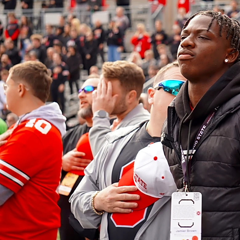 All-USA Ohio Top 25 football players in 2026 preseason