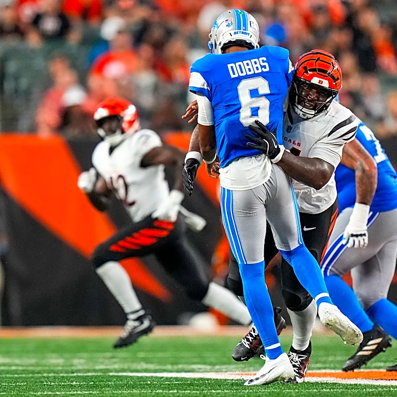 Bengals DT makes national list of notable cut candidates