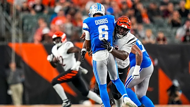Bengals DT makes national list of notable cut candidates