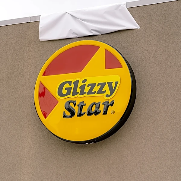 Did Gold Star actually change its name to 'Glizzy Star'? Yes