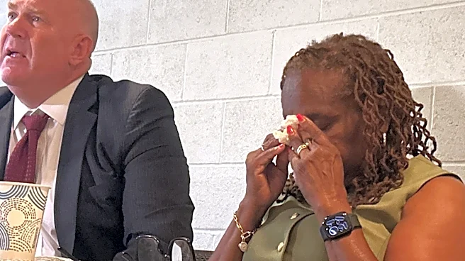 Grandmother says losing 19-year-old to police crash is a 'nightmare'