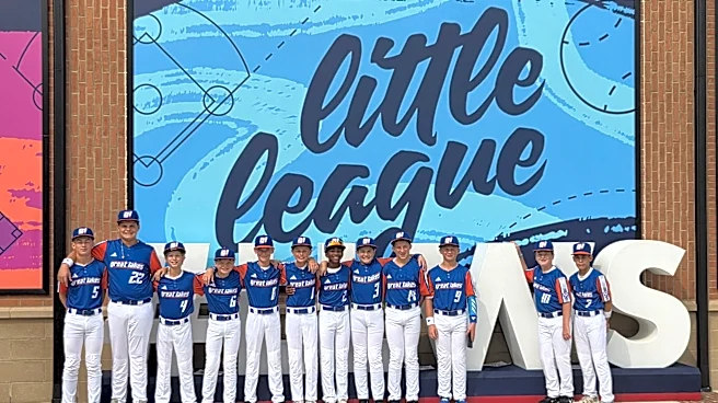 Hamilton's West Side Little League prepares for 'baseball heaven'
