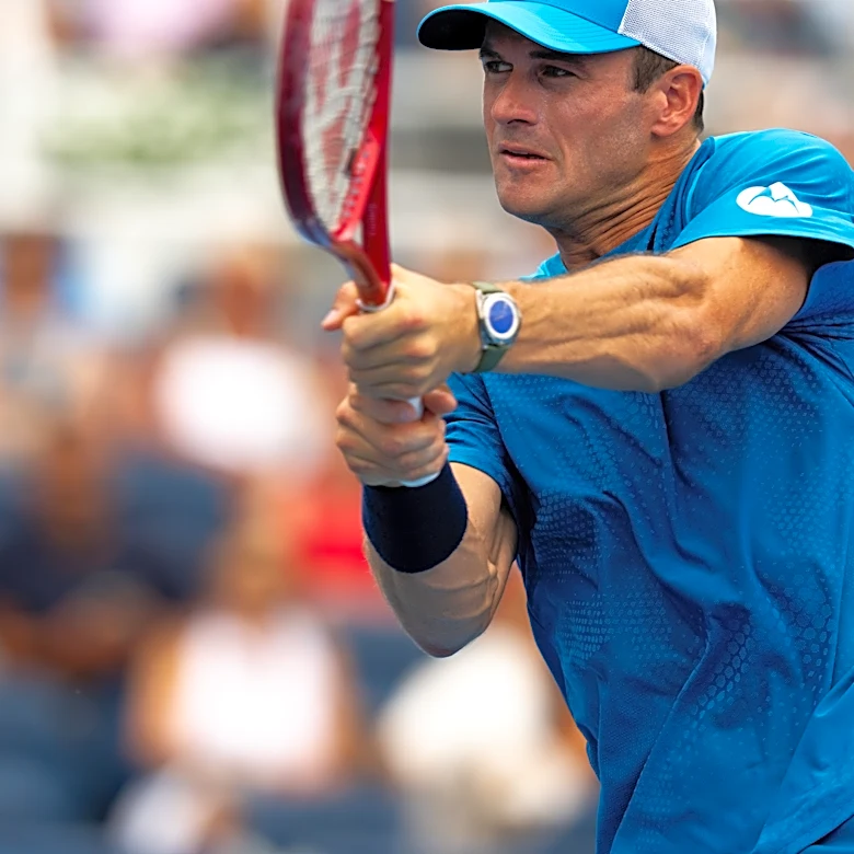 Tommy Paul upsets top seed Alexander Zverev at Cincinnati Open
