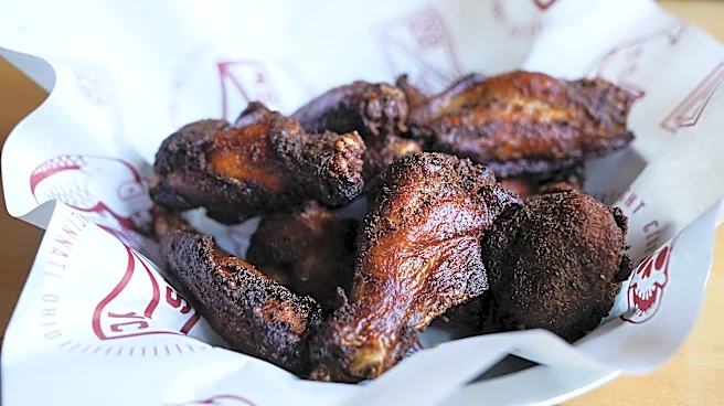 Cincinnati Wing Week is back! Here's where (and when) to get sauced up