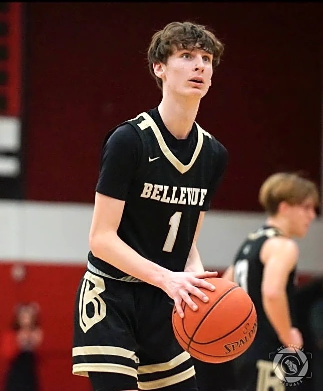 Student athlete fund started after Bellevue HS graduate dies in Oregon