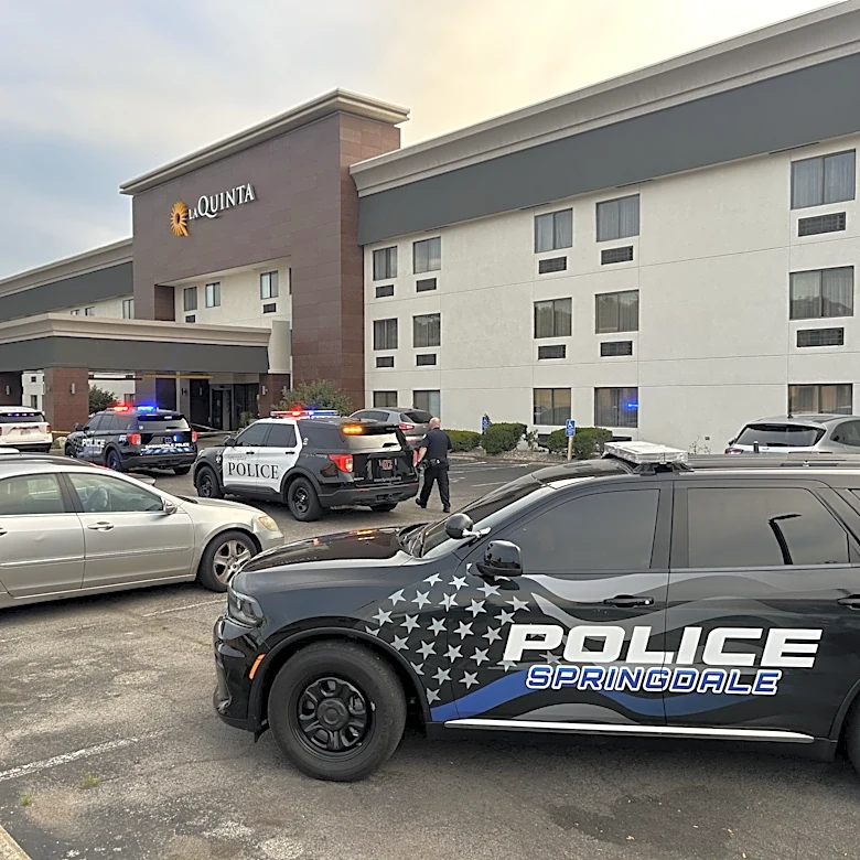 Man sentenced for 2024 killing of Springdale La Quinta employee