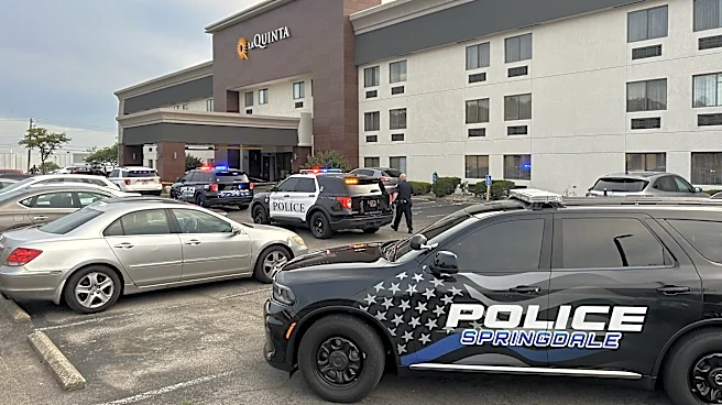 Man sentenced for 2024 killing of Springdale La Quinta employee