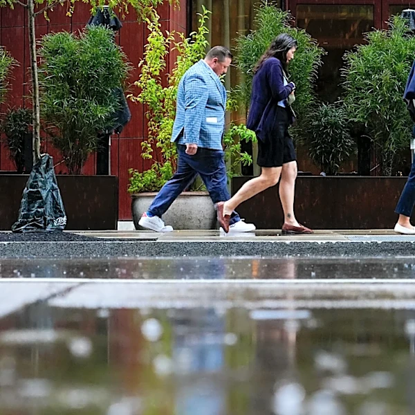 Flood warning issued for Butler, Warren counties after heavy rainfall