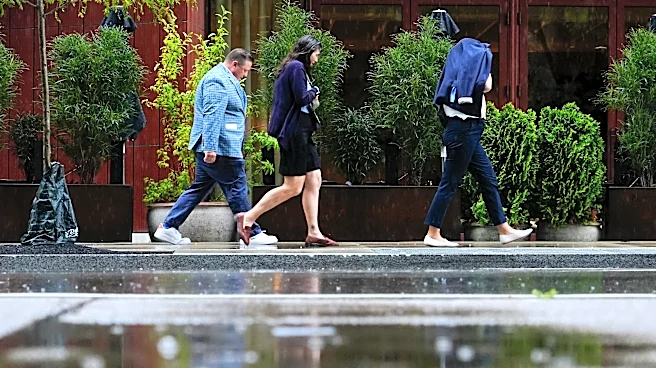 Flood warning issued for Butler, Warren counties after heavy rainfall