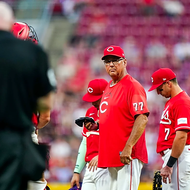 The Reds may be struggling. Terry Francona isn't the problem | Opinion