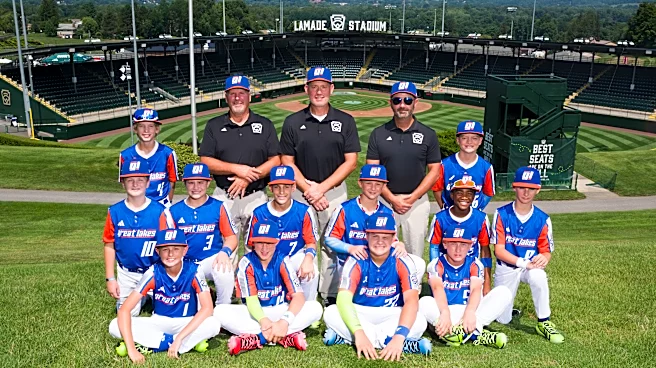 How to watch Hamilton West Side Little League in World Series opener