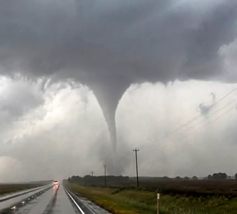 9 tornadoes hit Ohio last week, per NWS. Here's where