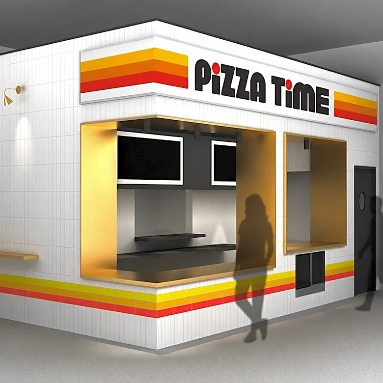 It's Pizza Time! Rhinegeist to open '80s-inspired pizza joint