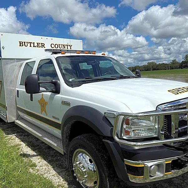 Body recovered from Great Miami River, sheriff's office says