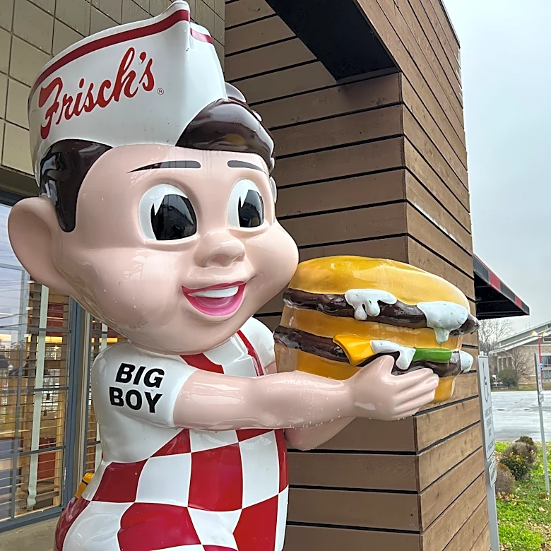 After 30 years at Frisch's, former employee reopens NKY Big Boy