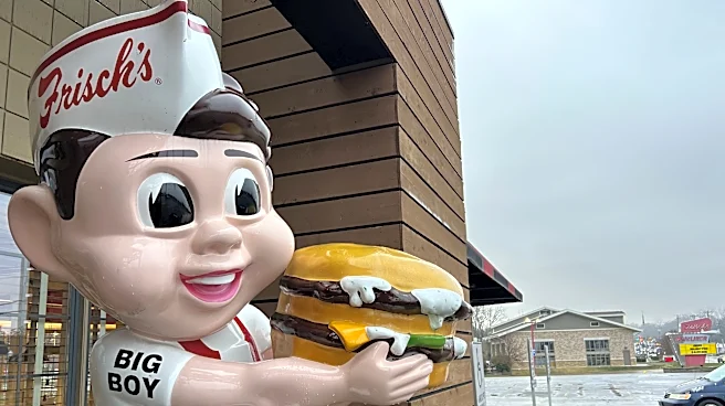 After 30 years at Frisch's, former employee reopens NKY Big Boy