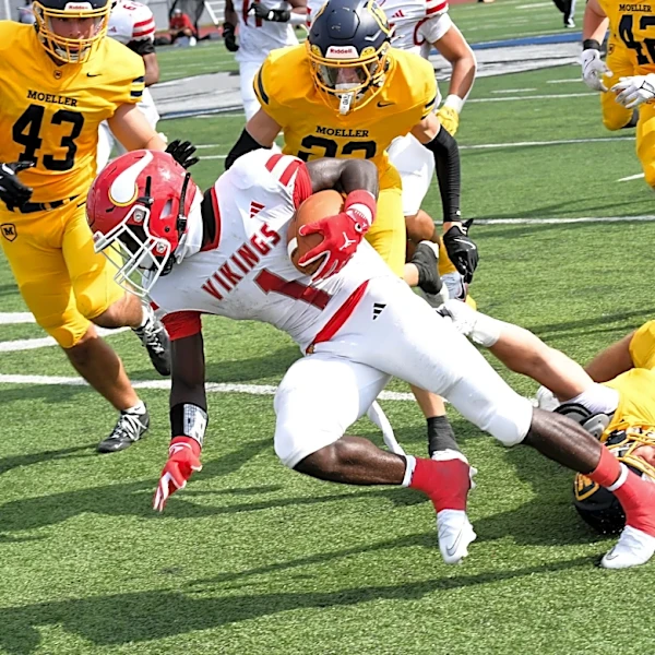 Moeller, Princeton open the football season at Paycor | Follow live