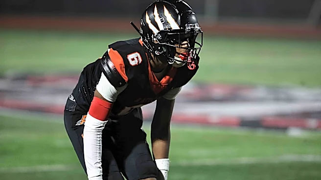Top 10 Cincinnati high school football teams in Divisions I and II