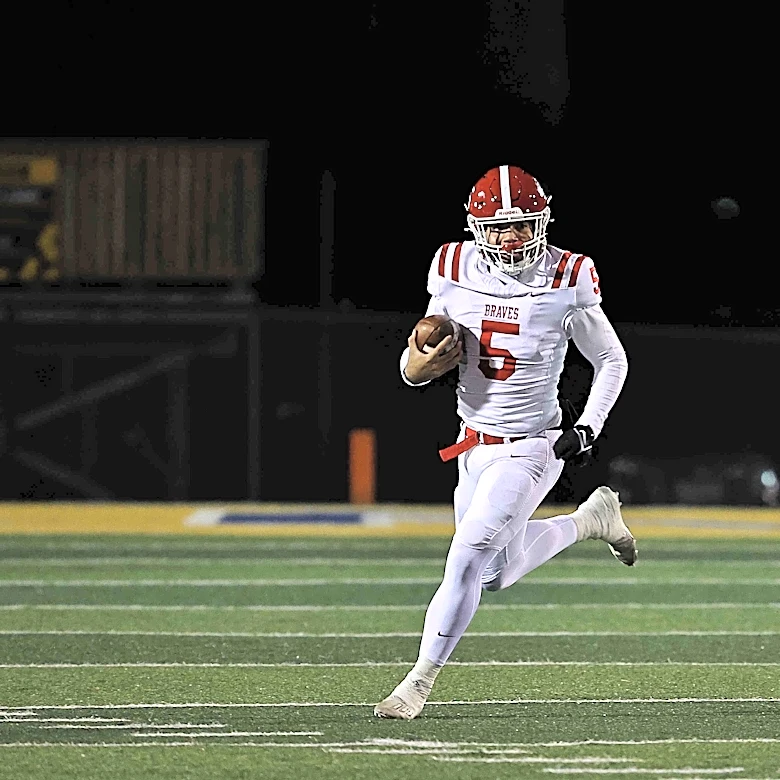 Top 10 Cincinnati high school football teams in Divisions III-VII