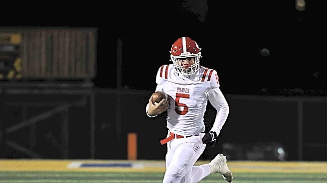Top 10 Cincinnati high school football teams in Divisions III-VII