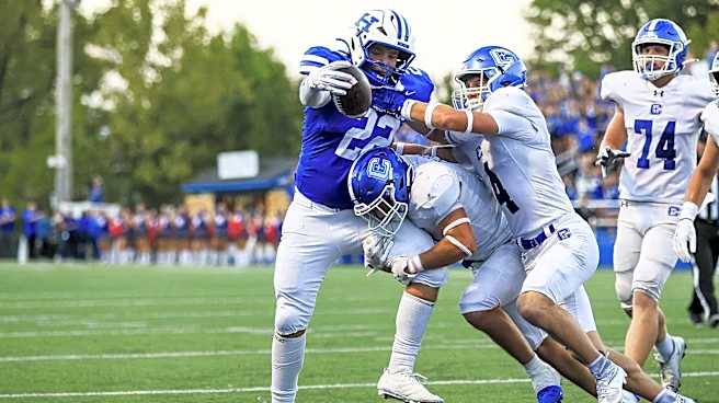 Top 10 football teams in NKY, Indiana as 2026 season begins