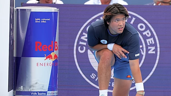 What does it take to be on the Cincinnati Open ball crew?