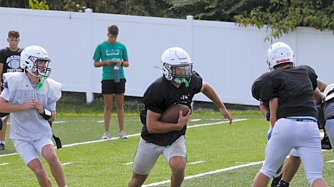 'Just win.' Badin football will rely on fresh talent, defense in 2026