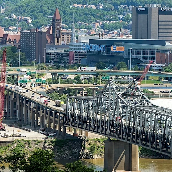 Brent Spence will shape Cincinnati for 100 years. Who decided? | Opinion