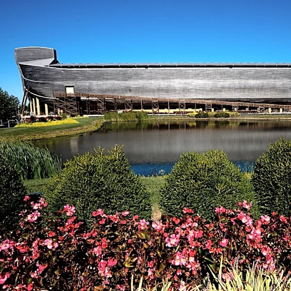 NKY's Ark Encounter ticket sales in decline at 10-year anniversary