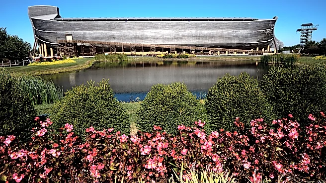 NKY's Ark Encounter ticket sales in decline at 10-year anniversary