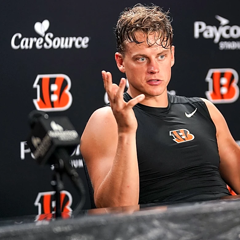 Super Bowl talk meaningful from Joe Burrow, Dexter Lawrence | Williams