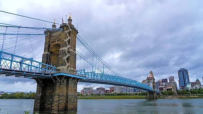 Making weekend plans? See when storm chances move in to Cincinnati area