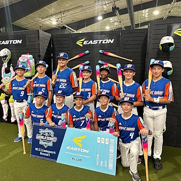 Follow live | Hamilton West Side vs Nevada, Little League World Series