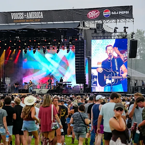 VOA Country Music Festival organizers violated contracts, township says