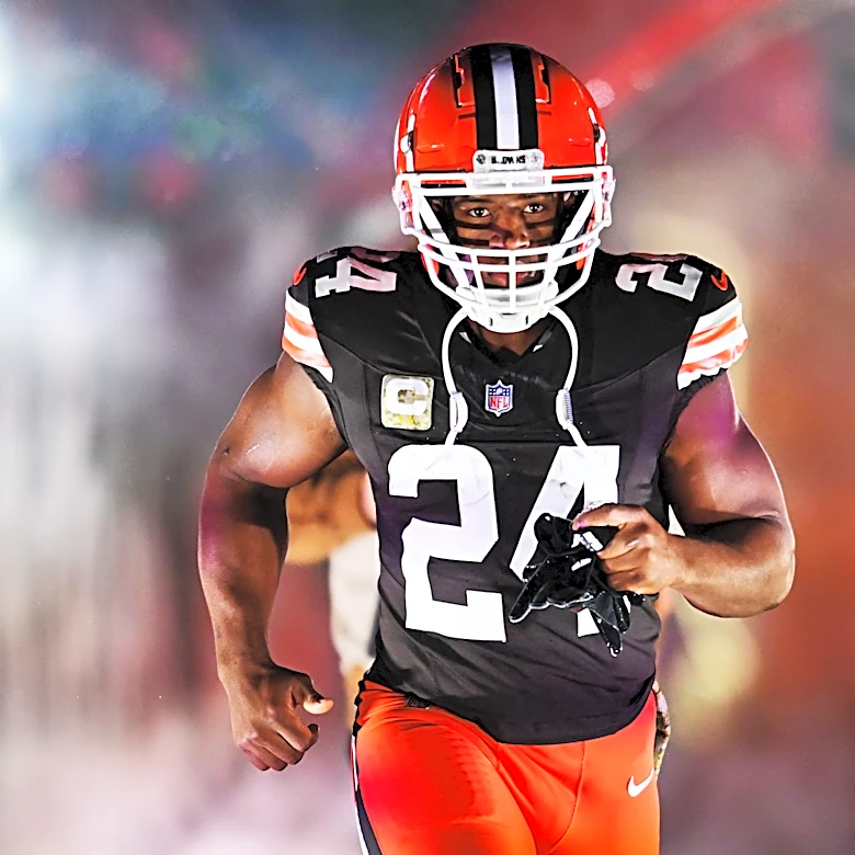 Nick Chubb, former Pro Bowl RB for Browns, announces NFL retirement