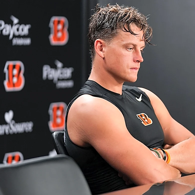Colin Cowherd says Bengals 'can't do anything right' for Joe Burrow
