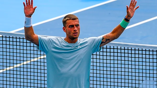 Here are the ATP, WTA semifinal matchups at the 2026 Cincinnati Open