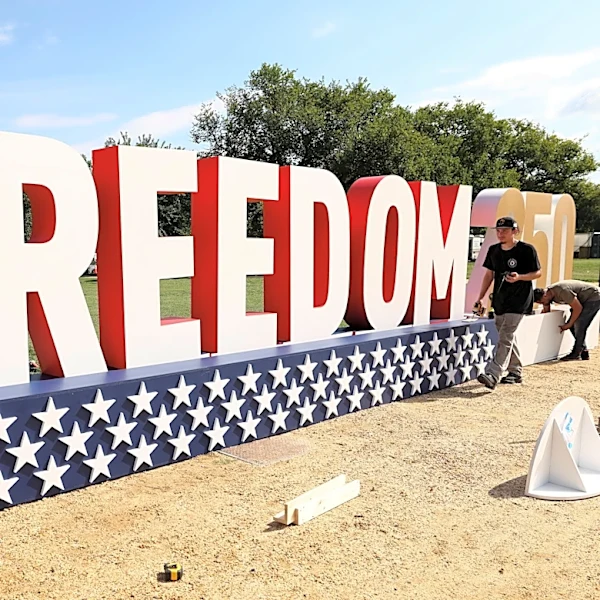 What channel is the Freedom 250 Grand Prix on? Start time, schedule