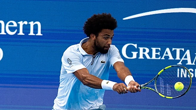 Arthur Fils beats Flavio Cobolli to reach first Cincinnati Open final